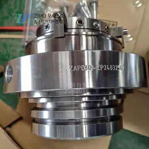 循环泵轴流泵机封2507整体合金机械密封ZCMWSG-075-U3U3VGG3