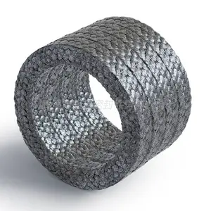 碳素盘根/Carbon packing/1627/6026/6060/6550/6587/6588