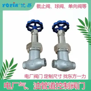 ��ֹ��WJ10F1.6P DN10 ����ʽ �͸������� YOYIK