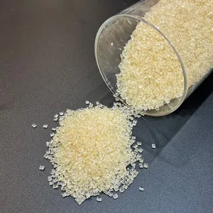 PPSU 食品接触级粒子 高透明抗冲击可蒸汽消毒 母婴制品特种工程塑料