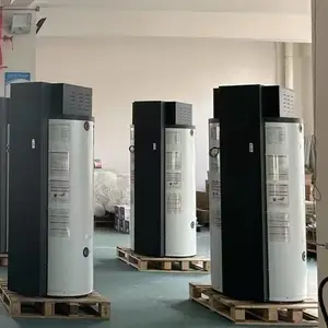 99KW水容积320升匠奥燃气全预混低氮冷凝容积式热水器RSTW99-320L