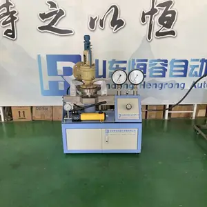 便携式安全阀校验台