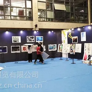 深圳展览展会舞台背景搭建