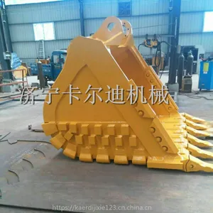 住友800-5 5.2方岩石挖斗挖掘机铲斗标准斗可定制 修改