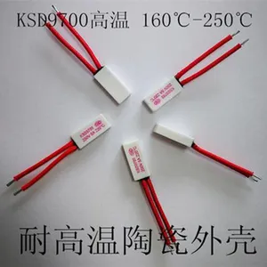 陶瓷热保护器 陶瓷温度开关 陶瓷耐高温温控开关