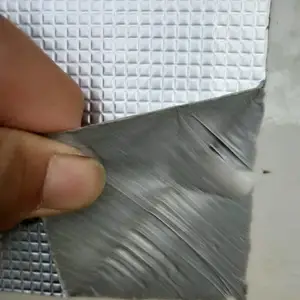 厂家直销屋顶防水补漏贴 水泥彩钢瓦用丁基防水胶带