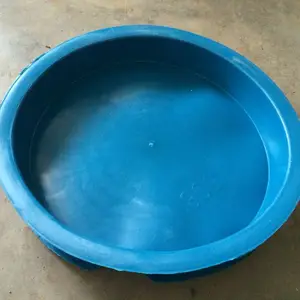 盐山华蒴大量批发大口径塑料管帽 PVC塑料管帽等