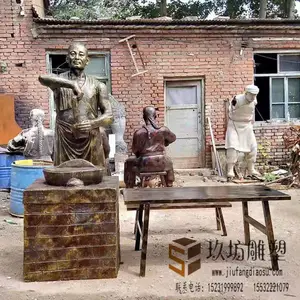 ������������ܶ��� �����Ļ����нֹ�԰�㳡���ξ�����ͭ����