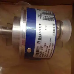 堡盟编码器 瑞士Baumer带编程角度编码器 堡盟传感器 Baumer光电开关代理
