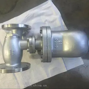 法兰疏水阀_尼必可不锈钢疏水阀_蒸汽管疏水阀厂家