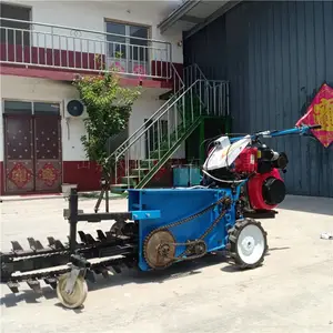 液压升降挖沟机 果园施肥开沟机 链条式工程埋电缆埋电线开沟机