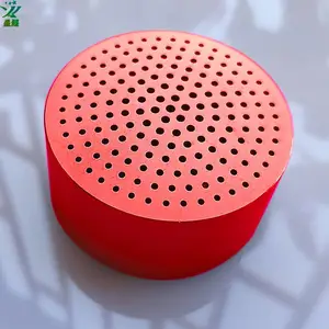 蓝牙音箱外壳生产定制 铝合金音箱外壳 金属铝外壳定做