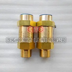 中央空调安全阀SFA-22C300T1,制冷蒸发器冷媒安全阀