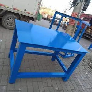 A3钢板焊接钳工台好焊台实验桌模具维修平台操作台
