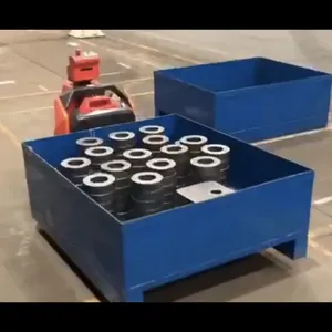 赛亚思AGV运输智能搬运机器人