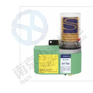厂家授权南京小溪机电销售日本LUBE驱动手泵GAS-8P