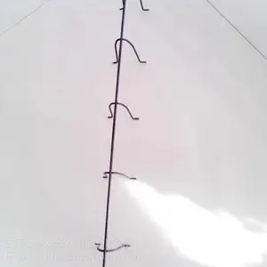 铭涛 建筑工程铁马凳 钢筋支架 钢筋马镫 镀锌铁马凳