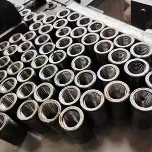 江苏钢筋剥肋滚轧直螺纹连接套筒滚丝机厂家