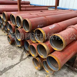 装机导管 无缝基础导管 建筑工程用注浆导管 旋挖转导管