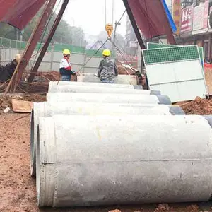 小型顶管口径 欢迎咨询 徐州市明睿预制构件供应