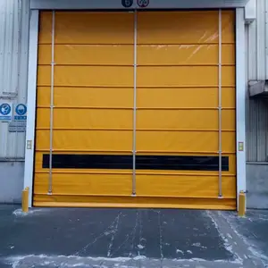 日照雷达快速堆积门 堆积门厂家