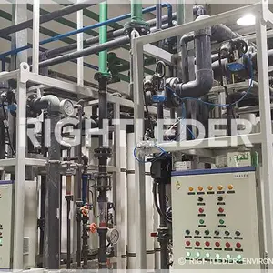 莱特莱德光伏多晶硅超纯水设备 硅片生产用超纯水