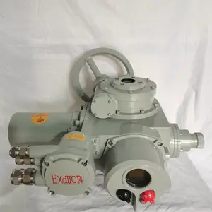 江苏海恒阀防爆型多回转Z型电动执行器多少钱