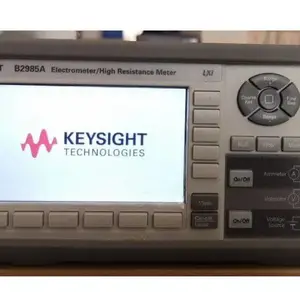 ����/���� �ǵ�Keysight B2985B B2987B�����/�����, 0.01fA