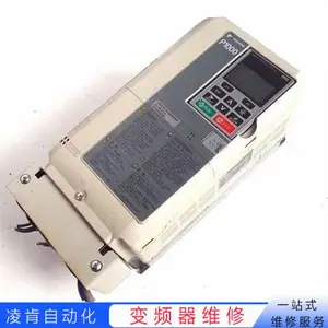 松下Panasonic变频器VF100维修小贴士