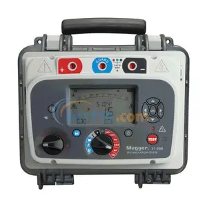 ����MEGGER ÷���Ե���� S1-1068 ��Ե�����������ŷ��