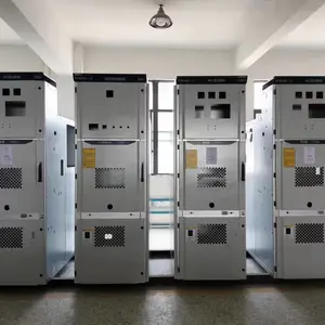 高压KYN28A开关柜 覆铝锌板二代中置柜 成套设备