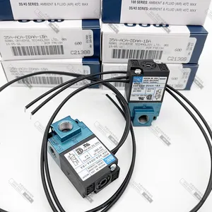 ����MAC��ŷ� 35A-ACA-DDBA-1BA ��Ƶ����շ�-DC24V ֱ��ʽ��