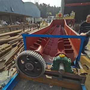 ά���ʵ�1500�Ϳ�ɽɰʯϴɰ��С�Ͳ�ʽ�ƶ�����ϴ���