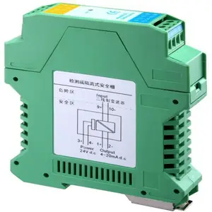 供应隔离式安全栅KFU8-DW-1.D CR系列安装原则