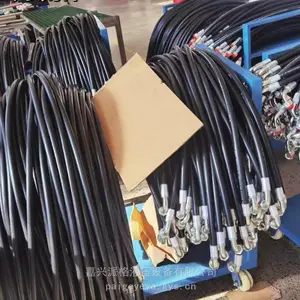 厂家直销液压卡套式派克高压油管