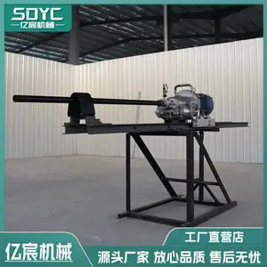 矿用防爆岩石电钻 可多角度打孔 角度可调 工作效***