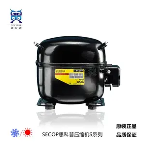 SECOP˼����SC15CL_R404������ر��ʹ�����ѹ����104L2853