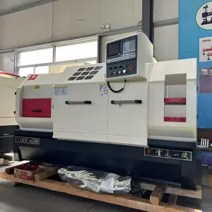 工厂直发数控车床6150/6180高精度云南一机数控机床全自动硬轨车床厂家直发正品云南一机数控车床