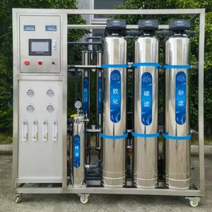广东不锈钢工业去离子水设备有哪些 上海市滤美水处理供应