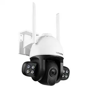 tplink普联全新正品300万智能全彩星光室外无线球机 TL-IPC634-A