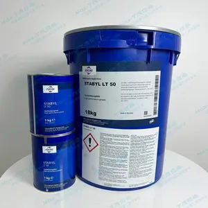 ��˹FUCHS CASSIDA GREASE GTX 2���ʴ�ʳƷ����֬gtx2Ͱװ19kg RENOLIT SF 7-041NL GL000 MP2 384 G VP100 HF68