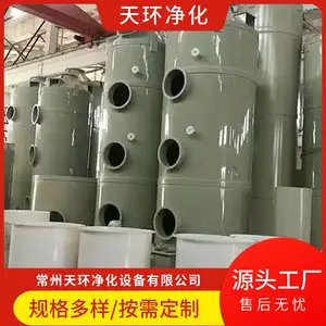 河北模块滤筒除尘器污水站除臭专业安装工程队