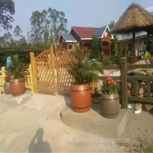 ���ʹ�԰���ø����쾰�辰 ˮ���ľ�ֵ���·�ڷŻ��仨Ͱ