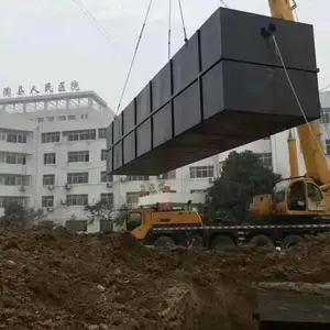 ������ũ�彨�����ʽһ�廯��ˮ�����豸�ɵ��ϵ����������