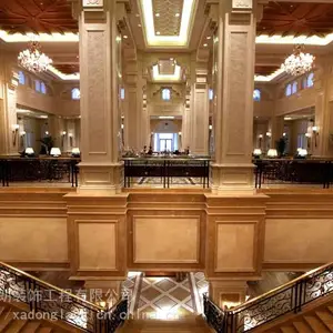西安***酒店装修施工,***民宿宾馆装修,东朗酒店装修公司