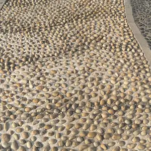 精抛鹅卵石 园林铺路石 厂家直销