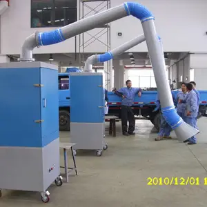 移动式焊接烟尘净化机SWFF-1000/II焊接烟尘净化机