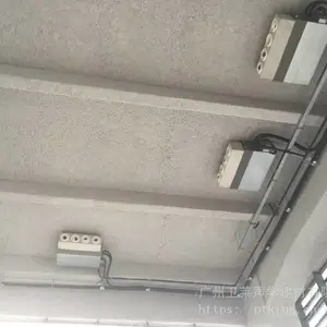 供应水泵房隔音喷涂噪音治理、外墙保温、机房吸音喷涂、硬质无机纤维喷涂