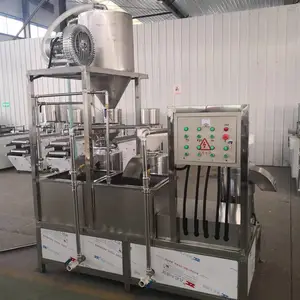 商用家用豆腐皮机小型豆制品加工设备全自动千张机豆皮机