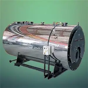 4吨燃油蒸汽锅炉厂家 四吨甲醇锅炉 环保锅炉价格